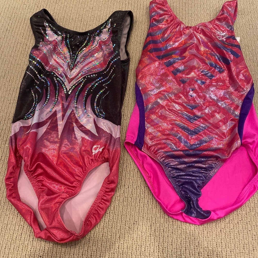 GK special leotards